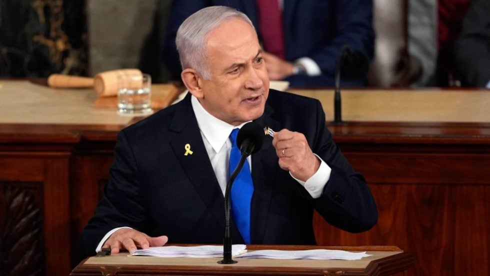 Netanyahu